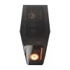 Computerbehuizing COUGAR FV270 ARGB midi-tower zwart