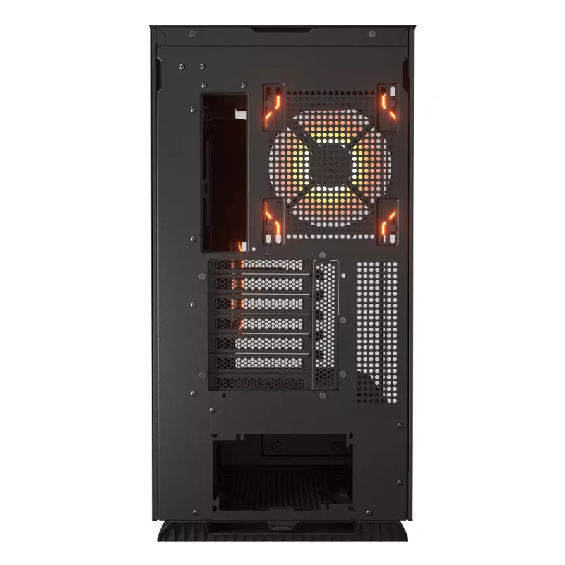 Computerbehuizing COUGAR FV270 ARGB midi-tower zwart