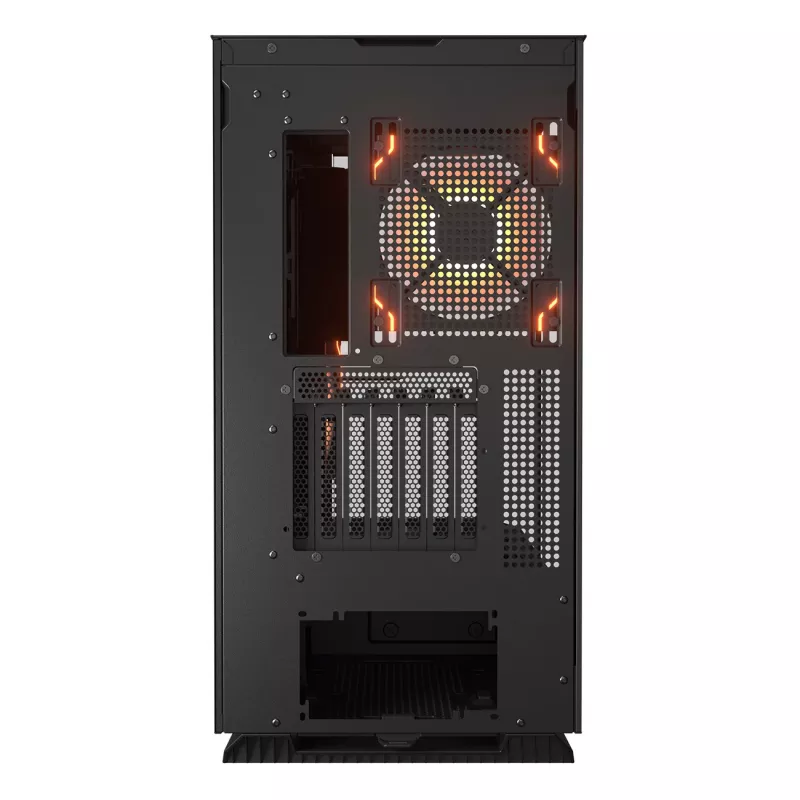 Computerbehuizing COUGAR FV270 ARGB midi-tower zwart