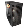 COUGAR midi-tower behuizing, Airface ECO, ARGB, zwart