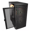 COUGAR midi-tower behuizing, Airface ECO, ARGB, zwart