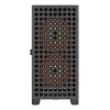 COUGAR midi-tower behuizing, Airface ECO, ARGB, zwart