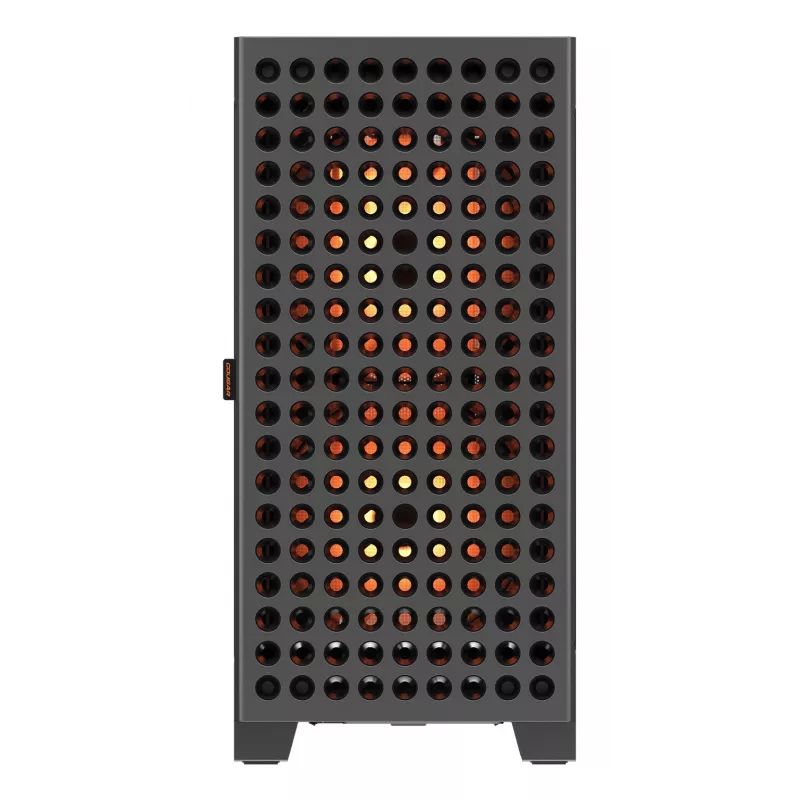 COUGAR midi-tower behuizing, Airface ECO, ARGB, zwart