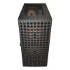 COUGAR midi-tower behuizing, Airface ECO, ARGB, zwart