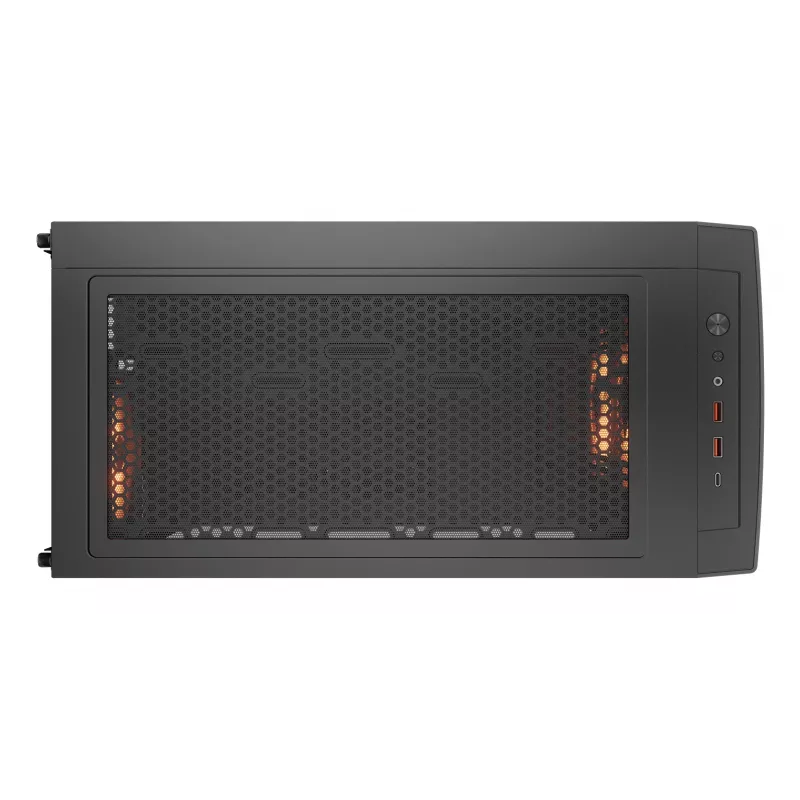 COUGAR midi-tower behuizing, Airface ECO, ARGB, zwart