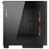 COUGAR midi-tower behuizing, Airface ECO, ARGB, zwart