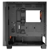 COUGAR midi-tower behuizing, Airface ECO, ARGB, zwart