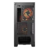 COUGAR midi-tower behuizing, Airface ECO, ARGB, zwart
