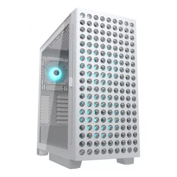 COUGAR midi-tower behuizing, Airface ECO, ARGB, wit