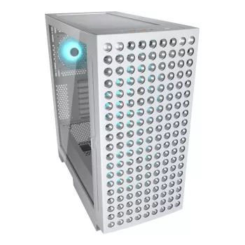 COUGAR midi-tower behuizing, Airface ECO, ARGB, wit