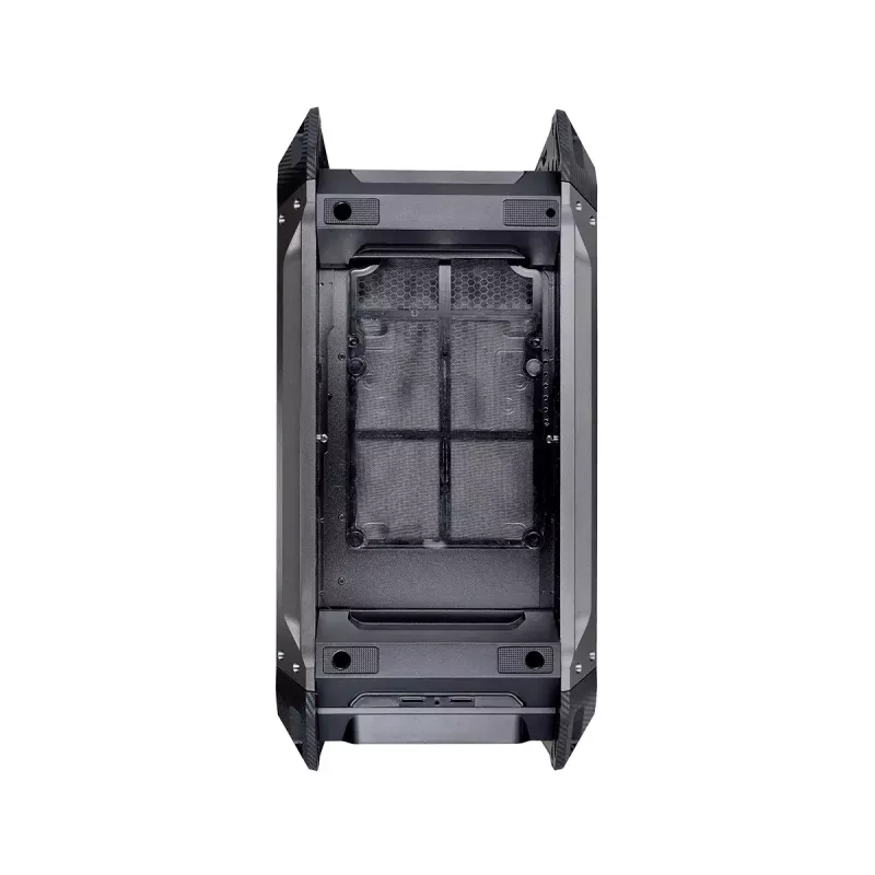 Full tower COUGAR Gaming Panzer Max-G zwart 120 140 mm ventilator