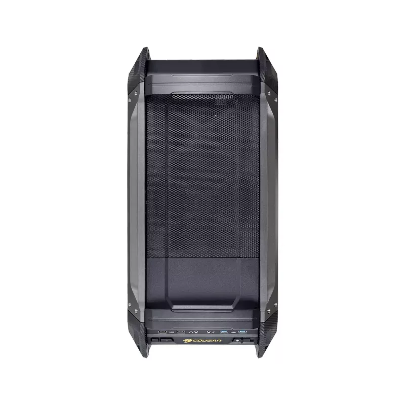 Full tower COUGAR Gaming Panzer Max-G zwart 120 140 mm ventilator