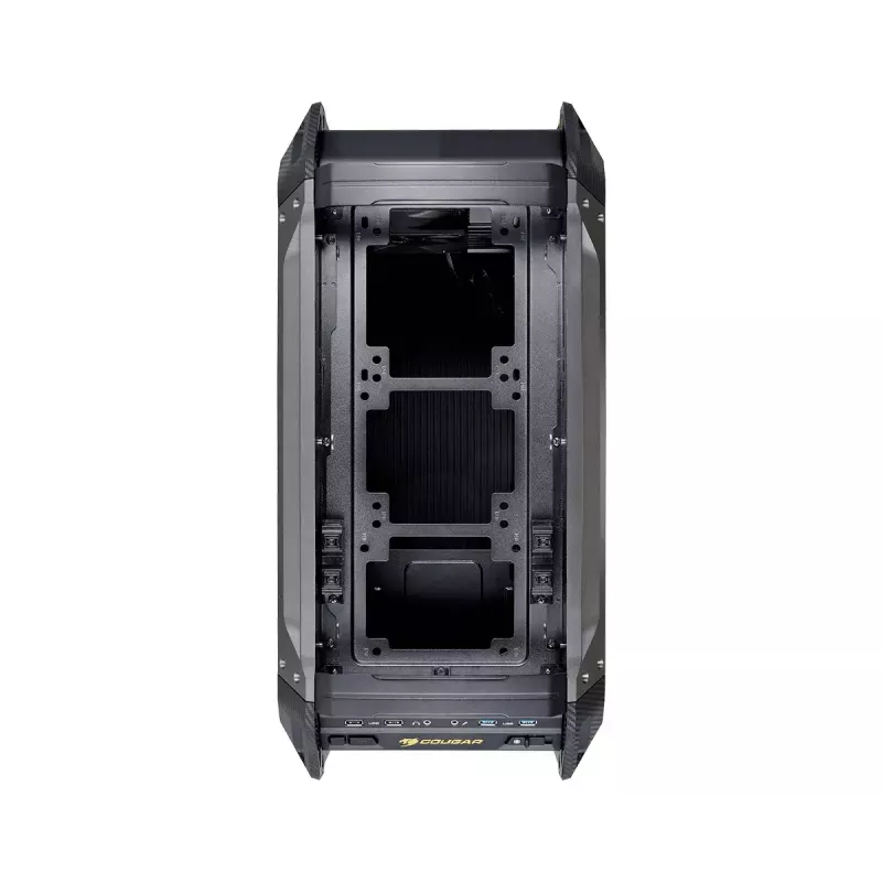 Full tower COUGAR Gaming Panzer Max-G zwart 120 140 mm ventilator