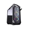 Full tower COUGAR Gaming Panzer Max-G zwart 120 140 mm ventilator