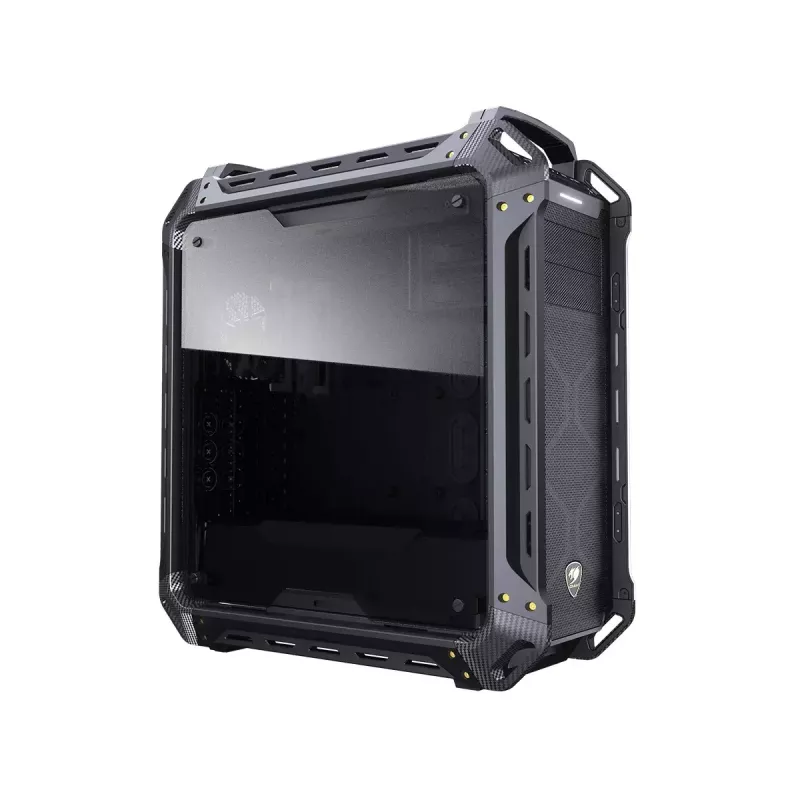 Full tower COUGAR Gaming Panzer Max-G zwart 120 140 mm ventilator