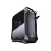 Full tower COUGAR Gaming Panzer Max-G zwart 120 140 mm ventilator