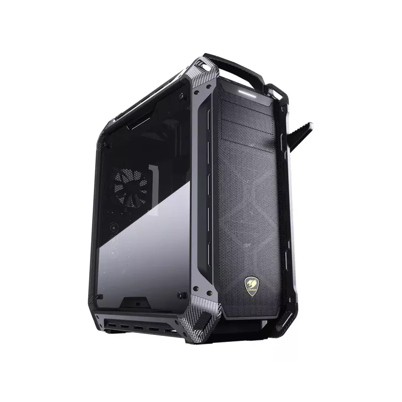 Full tower COUGAR Gaming Panzer Max-G zwart 120 140 mm ventilator