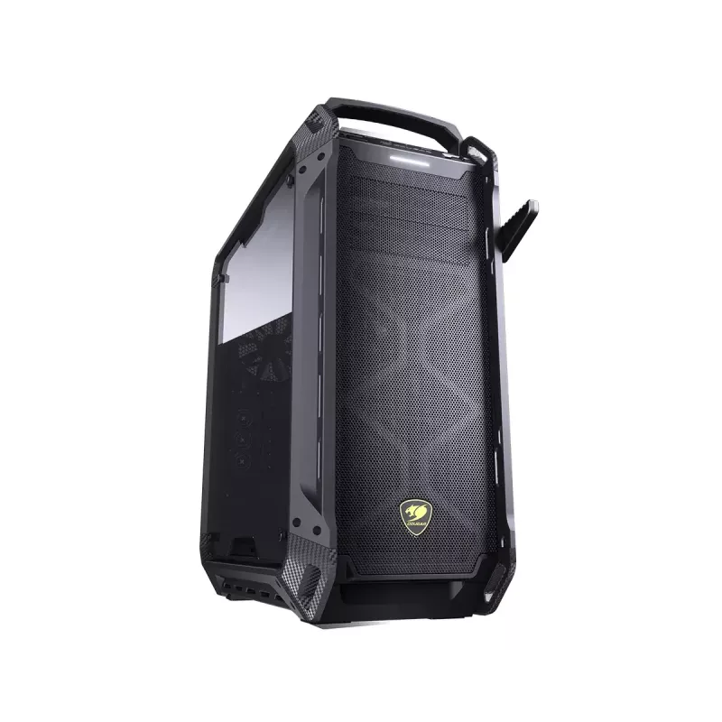 Full tower COUGAR Gaming Panzer Max-G zwart 120 140 mm ventilator