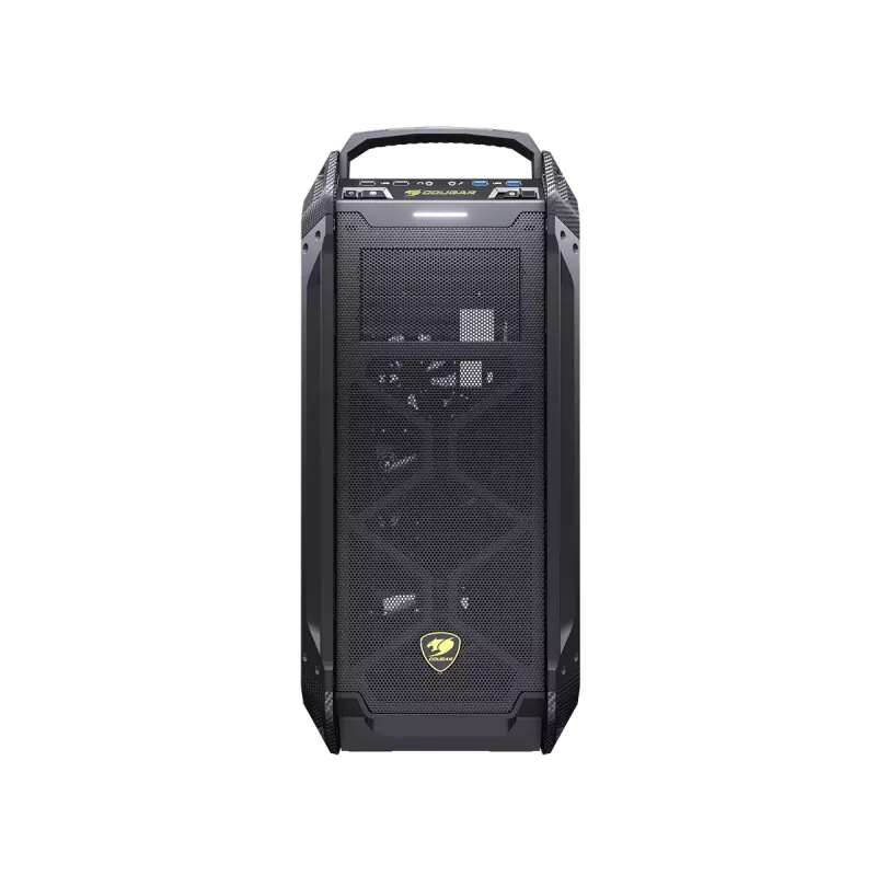 Full tower COUGAR Gaming Panzer Max-G zwart 120 140 mm ventilator