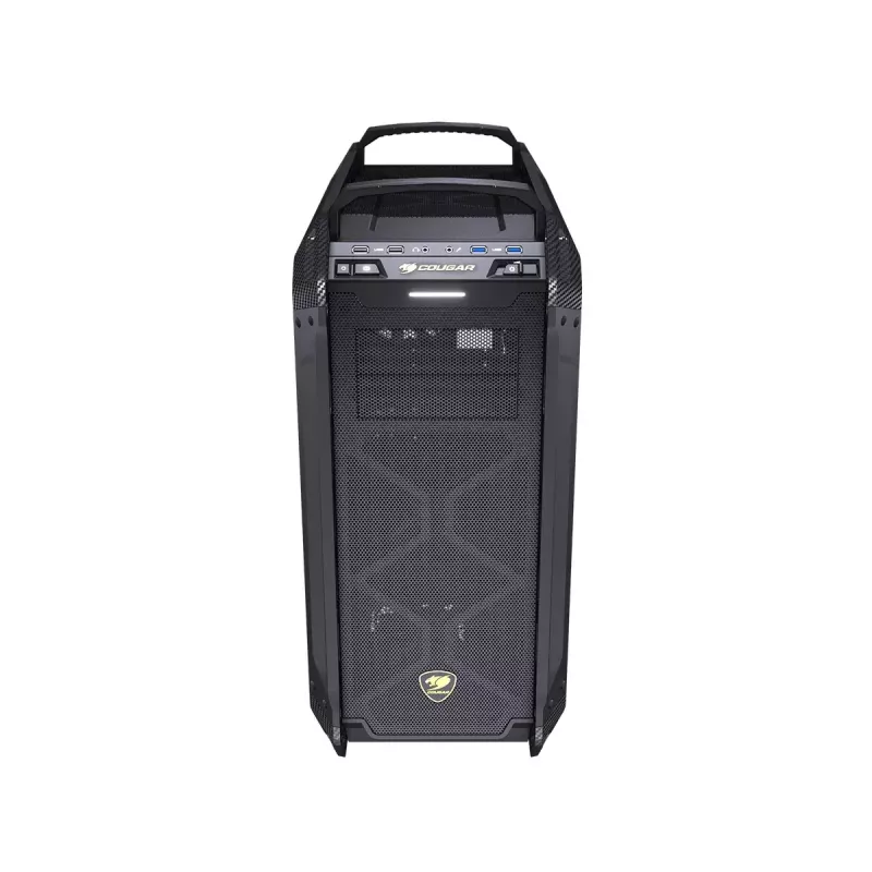 Full tower COUGAR Gaming Panzer Max-G zwart 120 140 mm ventilator