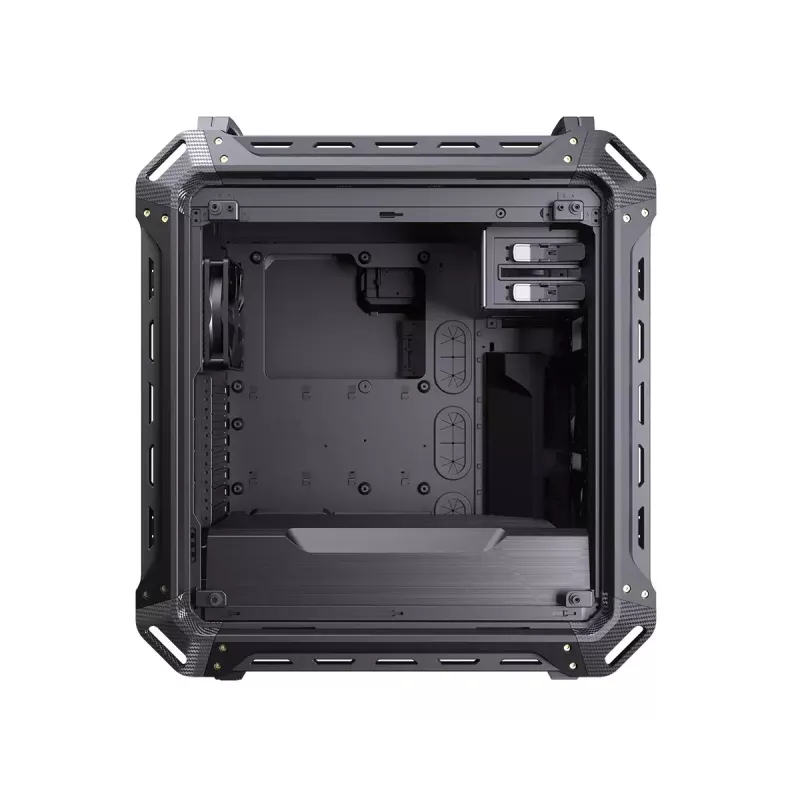Full tower COUGAR Gaming Panzer Max-G zwart 120 140 mm ventilator