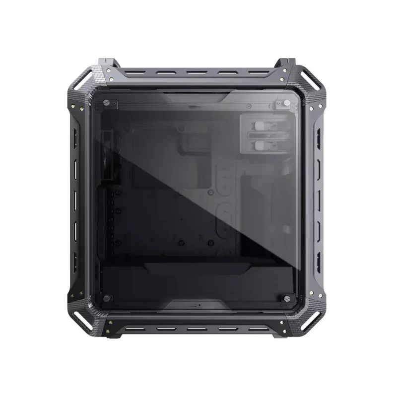 Full tower COUGAR Gaming Panzer Max-G zwart 120 140 mm ventilator