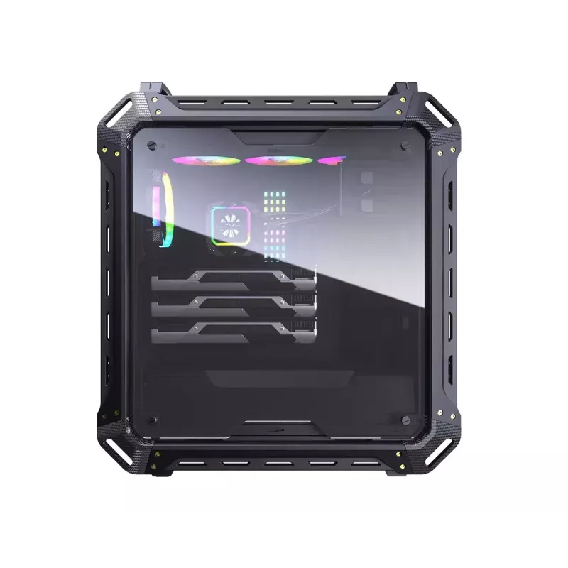 Full tower COUGAR Gaming Panzer Max-G zwart 120 140 mm ventilator