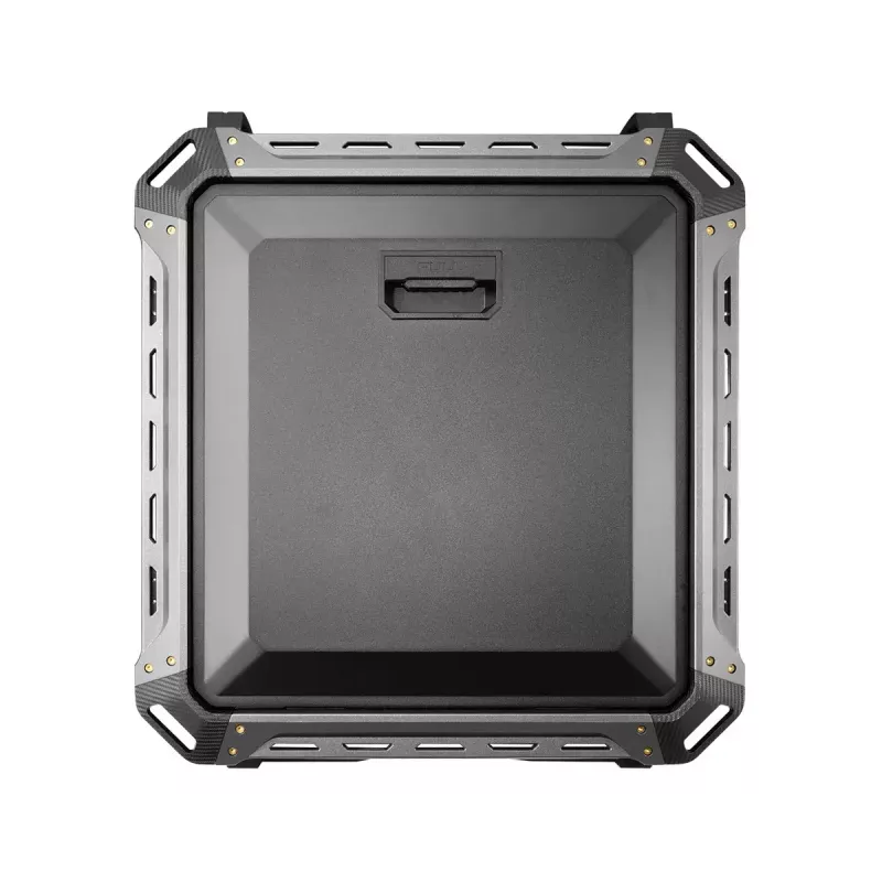 Full tower COUGAR Gaming Panzer Max-G zwart 120 140 mm ventilator