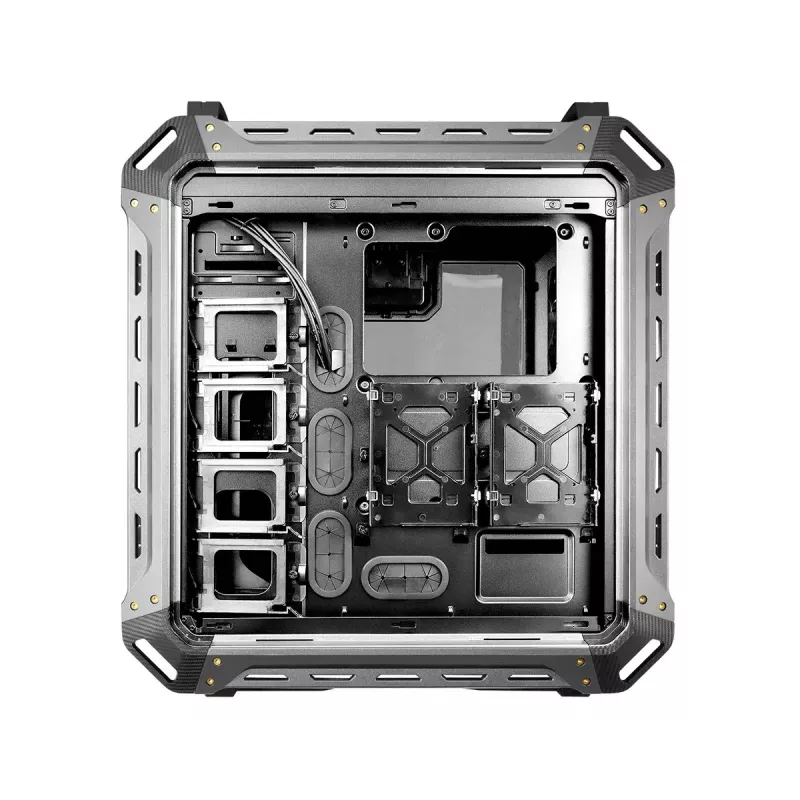 Full tower COUGAR Gaming Panzer Max-G zwart 120 140 mm ventilator