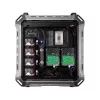 Full tower COUGAR Gaming Panzer Max-G zwart 120 140 mm ventilator