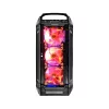 Full tower COUGAR Gaming Panzer Max-G zwart 120 140 mm ventilator