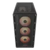 COUGAR Midi-Tower behuizing Airface Pure PRO, ARGB, zwart