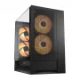 COUGAR Midi-Tower behuizing OmnyX, ARGB, zwart