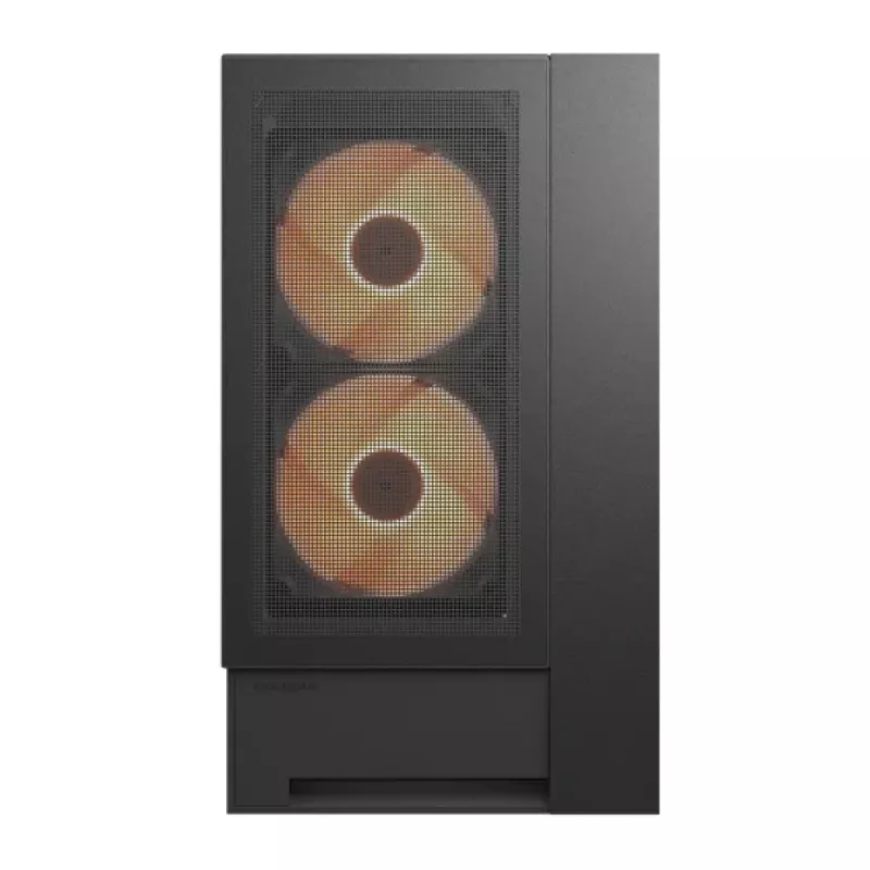 COUGAR Midi-Tower behuizing OmnyX, ARGB, zwart