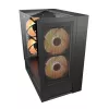 COUGAR Midi-Tower behuizing OmnyX, ARGB, zwart