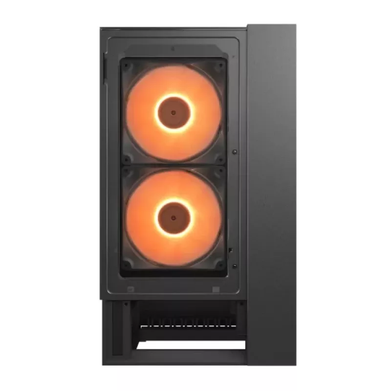 COUGAR Midi-Tower behuizing OmnyX, ARGB, zwart