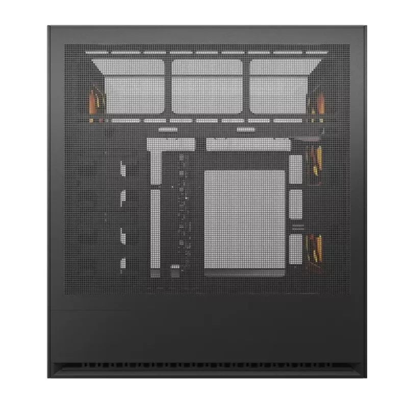 COUGAR Midi-Tower behuizing OmnyX, ARGB, zwart