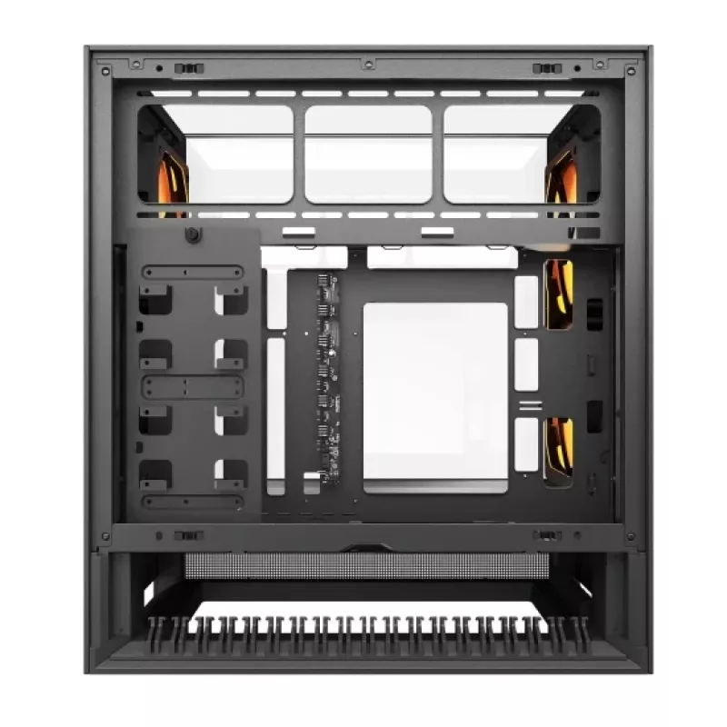 COUGAR Midi-Tower behuizing OmnyX, ARGB, zwart