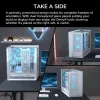 COUGAR Midi-Tower behuizing OmnyX, ARGB, zwart