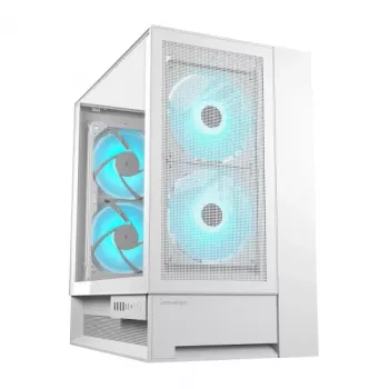 COUGAR Midi-Tower behuizing OmnyX, ARGB, wit