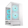 COUGAR Midi-Tower behuizing OmnyX, ARGB, wit