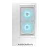 COUGAR Midi-Tower behuizing OmnyX, ARGB, wit