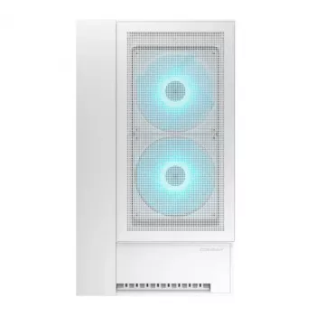 COUGAR Midi-Tower behuizing OmnyX, ARGB, wit