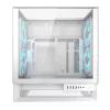 COUGAR Midi-Tower behuizing OmnyX, ARGB, wit