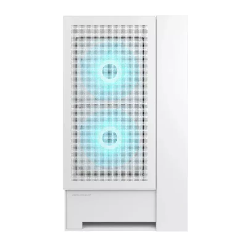 COUGAR Midi-Tower behuizing OmnyX, ARGB, wit