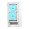 COUGAR Midi-Tower behuizing OmnyX, ARGB, wit