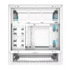 COUGAR Midi-Tower behuizing OmnyX, ARGB, wit