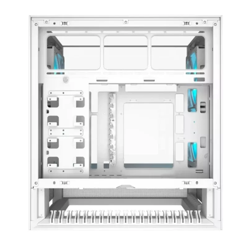 COUGAR Midi-Tower behuizing OmnyX, ARGB, wit