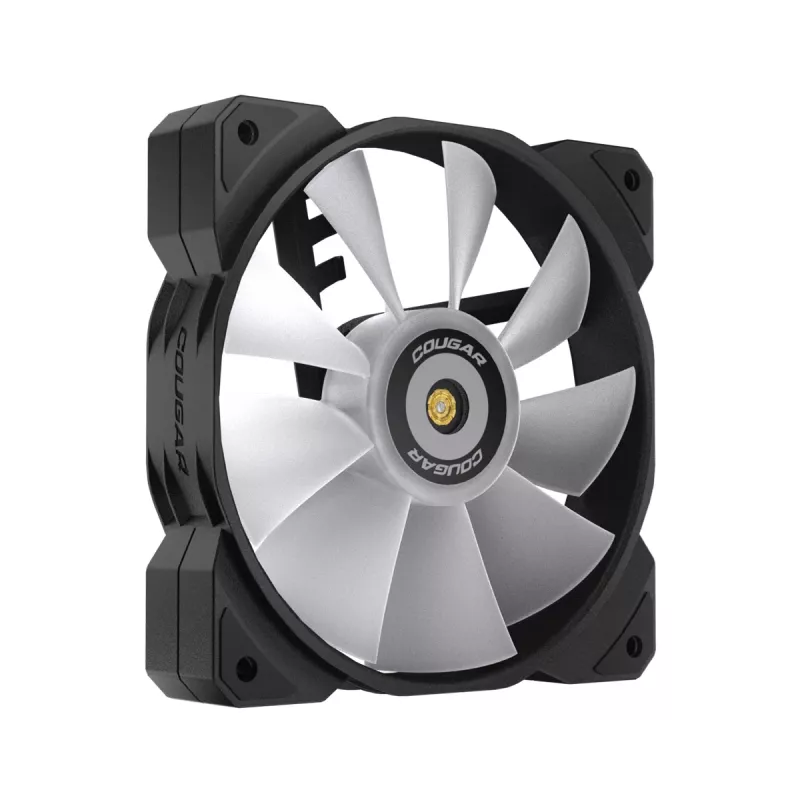 COUGAR behuizingsventilator MHP 120 ARGB, zwart (3-pack)