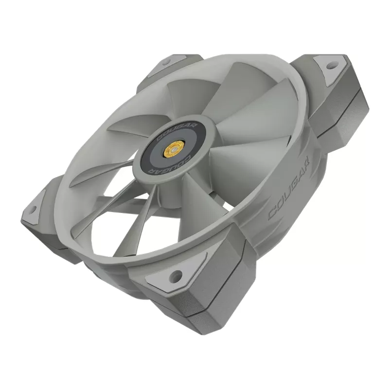 COUGAR behuizingsventilator MHP 120, wit, 3-pack